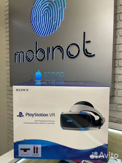 Sony PlayStation VR