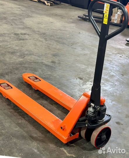 Гидравлическая рохля 2.5т noblelift