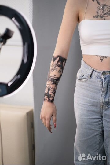 Татуировки