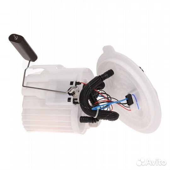 Топливный насос, в сборе