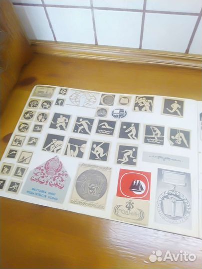 Спичечные этикетки, лотерейные билеты СССР