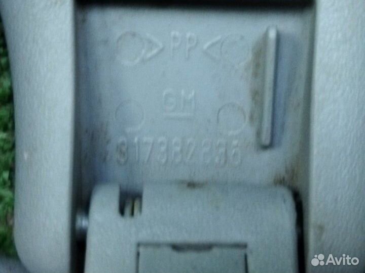 Ручка потолочная Opel Signum 2003-2005