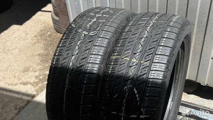 Barum Bravuris 4x4 235/60 R18 107V