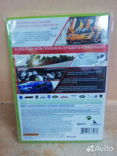 Игры для xbox 360