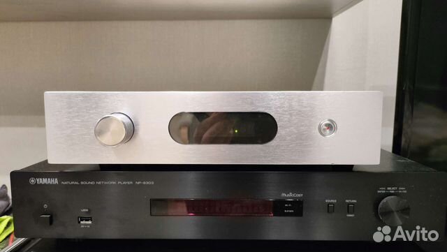 Усилитель Никитина Creek 4330