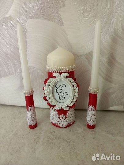 Свадебная атрибутика