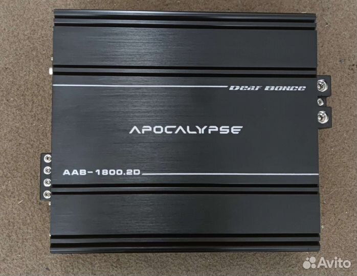 Apocalypse AAB-1800.2D