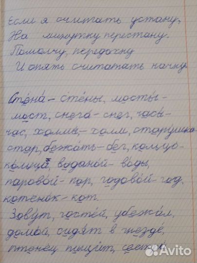 Репетитор 1-5 классы