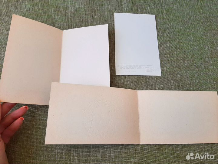 Открытки СССР, 9 мая, День Победы