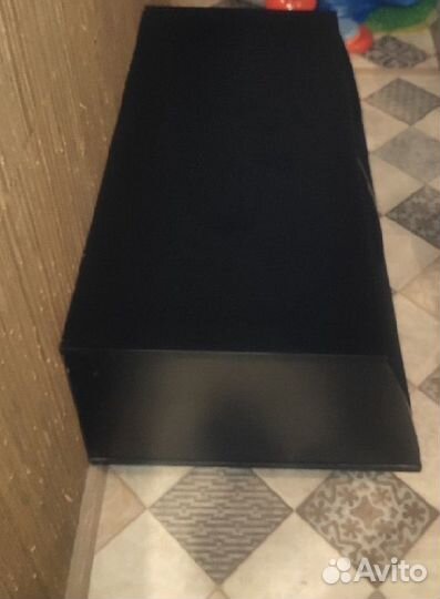 Журнальный стол с полками икеа б/у