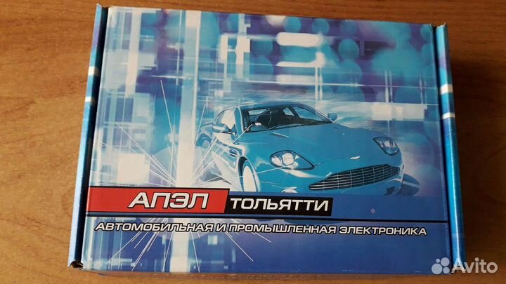 Таксометр та-2