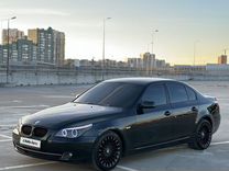 BMW 5 серия 2.5 AT, 2008, 376 079 км, с пробегом, цена 990 000 руб.