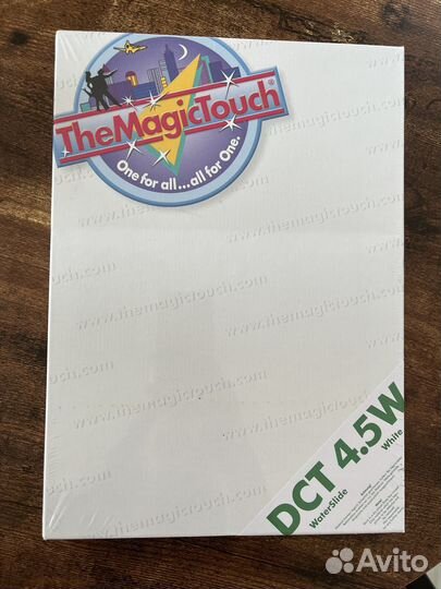 Трансферная бумага the magic touch