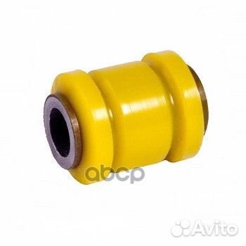Сайлентблок полиуретановый задней подвески