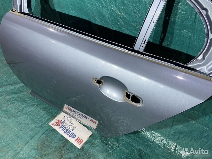 Дверь задняя левая Jaguar XF X250