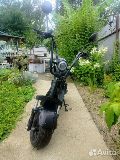 Электросамокат взрослый