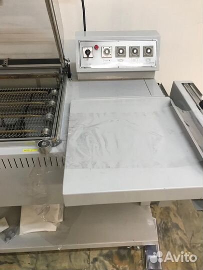 Термоусадочный упаковочный аппарат