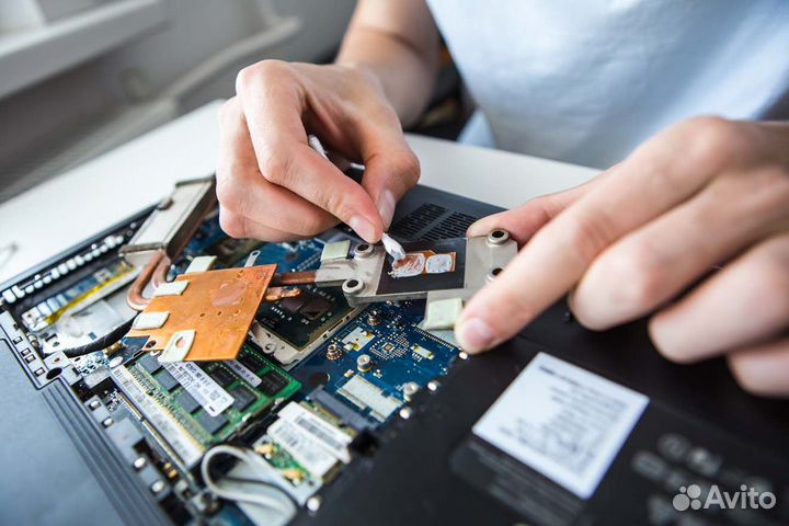 Ремонт телефонов планшетов ноутбуков компьютеров