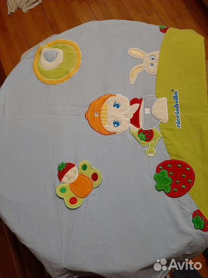 Комплект постельного белья