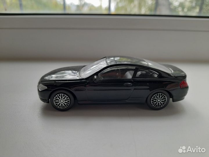 Коллекция BMW 1/43, 1/64