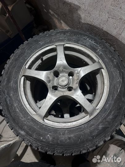 Nordman Nordman 4 195/65 R15 95T