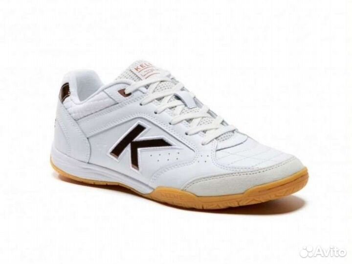 Футзалки Kelme liga PRO кожа