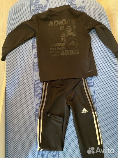 Кофта и штаны adidas