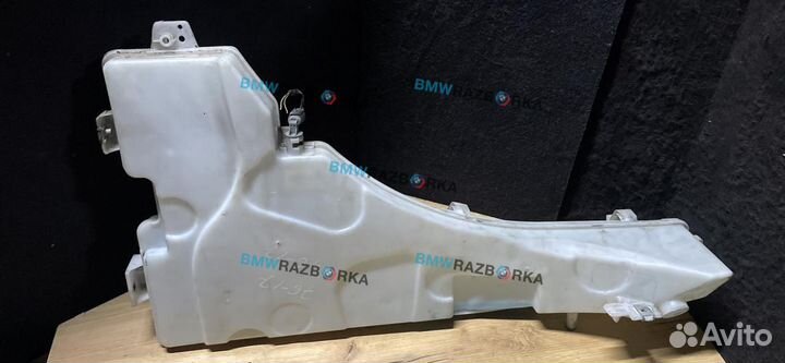 Бачок омывателя BMW X5 E70 рест. 2013 7161465