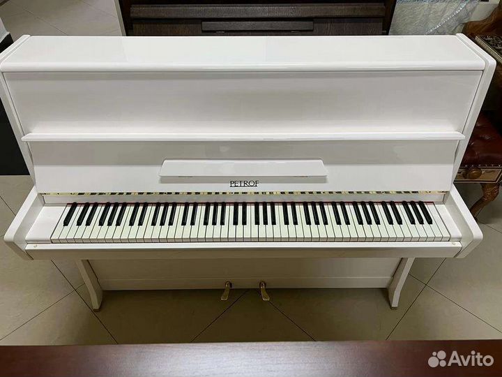 Пианино Петроф классика Petrof classic