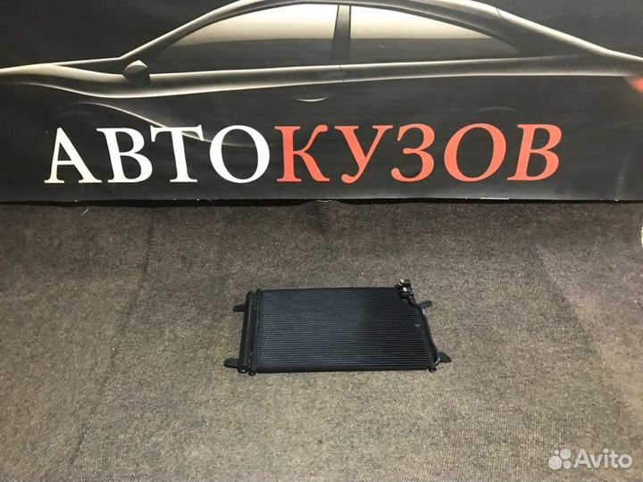 Радиатор кондиционера Volkswagen Jetta 6 6 2010