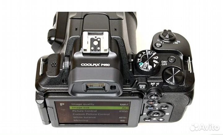 Nikon Coolpix P950 (Новый, гарантия)