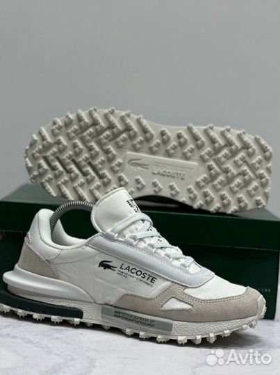 Кроссовки Lacoste современные