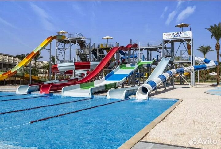 Все включено в Египте в отеле Xperience Kiroseiz P