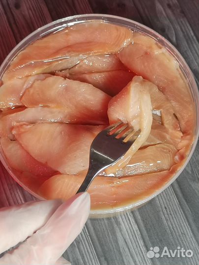 Кета с/с 500гр