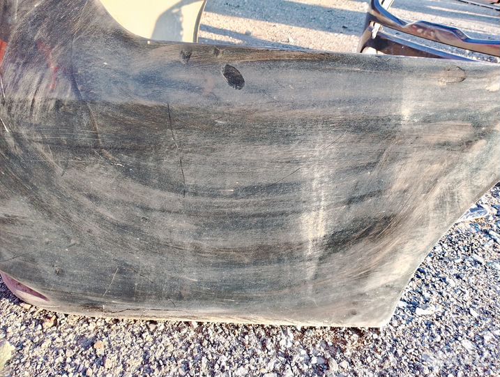 Бампер задний Toyota Camry V50 2011-2017