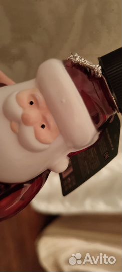 Мыло жидкое для рук Дед мороз