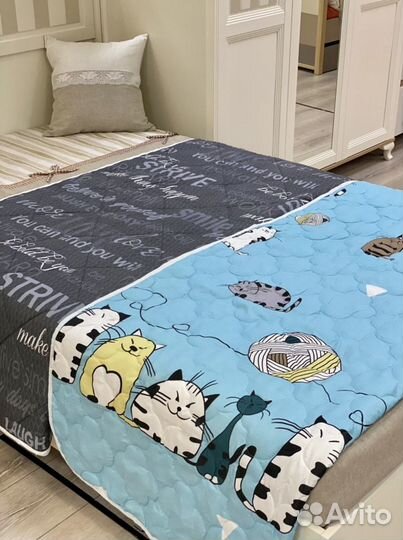 Одеяло - покрывало, 1400*2000