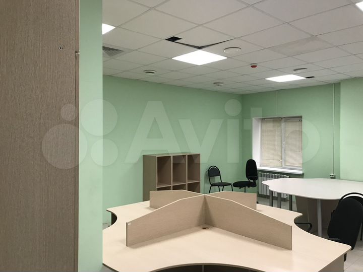 Офисное помещение, 44 м²