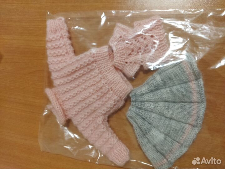 Одежда для кукол паола рейна