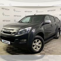 Isuzu D-Max 2.5 AT, 2016, 264 070 км, с пробегом, цена 1 877 000 руб.