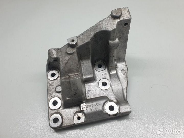 Кронштейн двигателя Porsche Panamera 970 4.8 2013