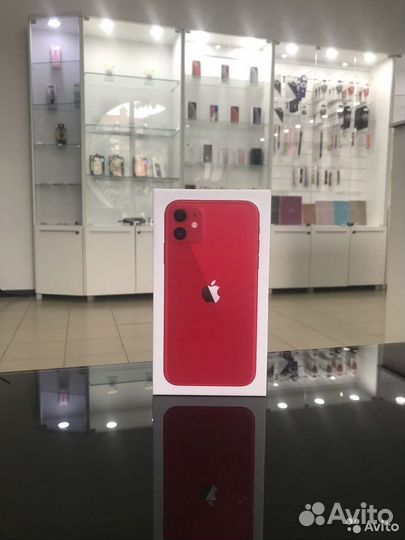 iPhone 11, 64 ГБ