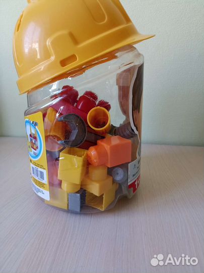 Конструктор мега блокс