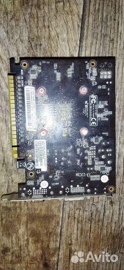 Видеокарта geforce gtx 650