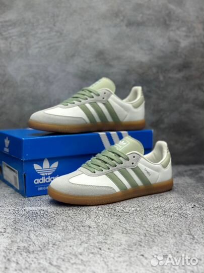 Кроссовки Adidas Samba (37-41)