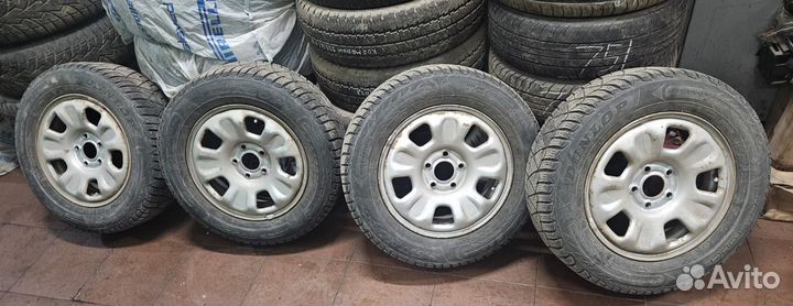 Зимние шины