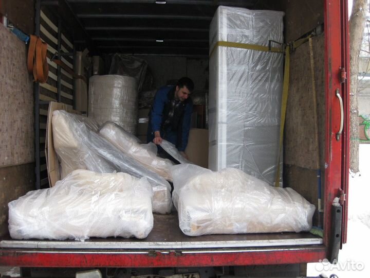 Грузоперевозки. Грузчики. Переезд под ключ