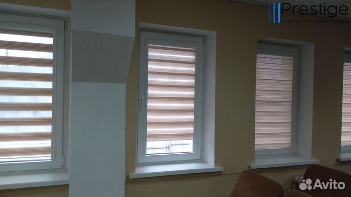 Жалюзи, рулонные шторы с бесплатной установкой