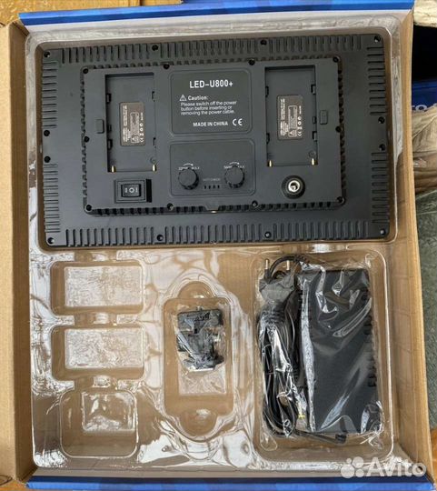 Фотосвет, видеосвет