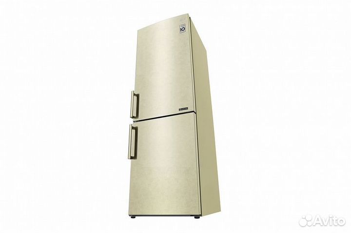 Холодильник LG GA-B459becl